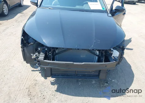 2025 Audi A3 Premium Plus 40 Tfsi Quattro S Tronic from USA, damaged, VIN WAUHUDGY1SA058591